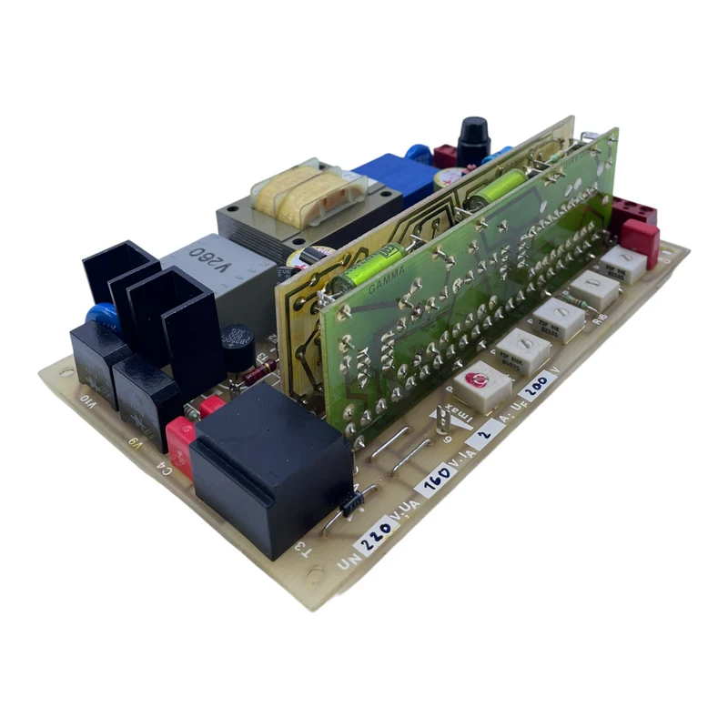 Gamma AX102 Platine für industriellen Einsatz AX102 für Industriellen Einsatz