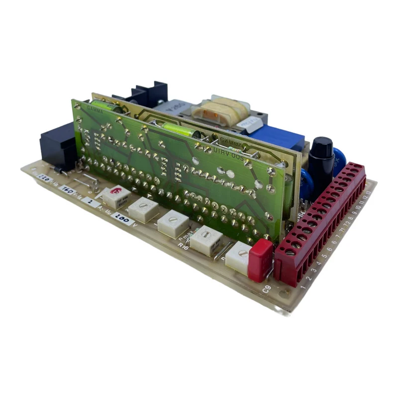 Gamma AX102 Platine für industriellen Einsatz AX102 für Industriellen Einsatz