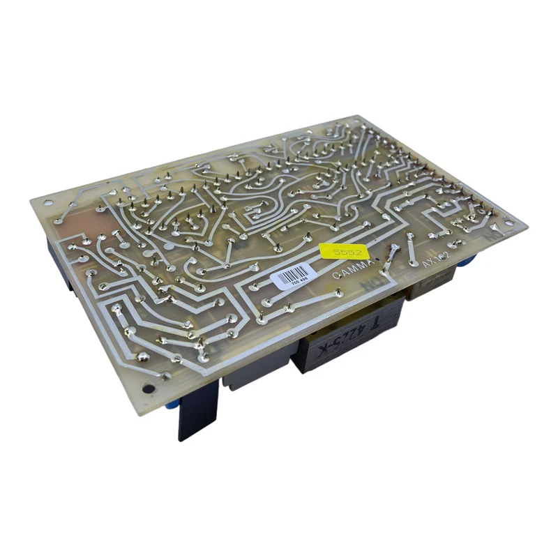 Gamma AX102 Platine für industriellen Einsatz AX102 für Industriellen Einsatz