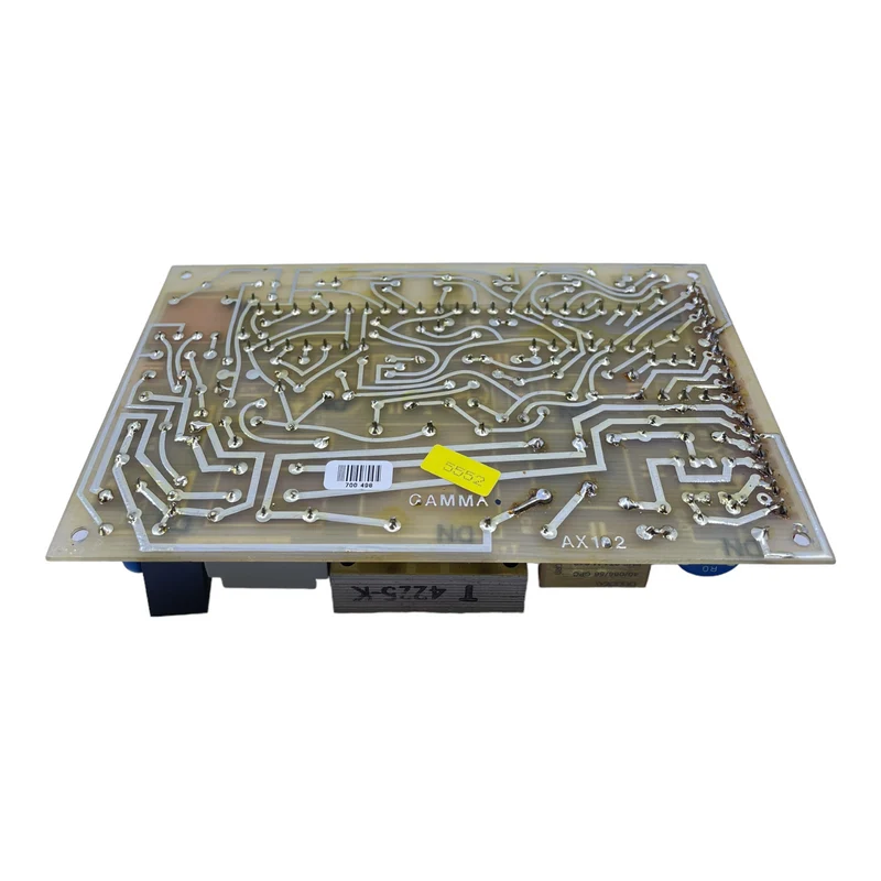 Gamma AX102 Platine für industriellen Einsatz AX102 für Industriellen Einsatz