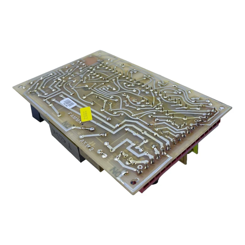 Gamma AX102 Platine für industriellen Einsatz AX102 für Industriellen Einsatz