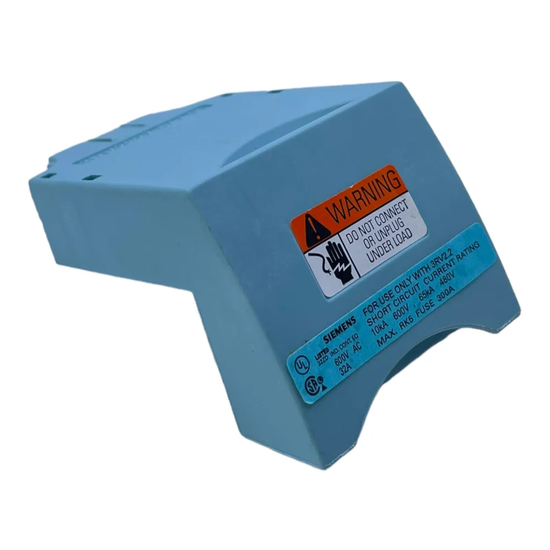 Siemens 3RV2927-5AA00 Verbindungsstecker für Industriellen Einsatz 10kA VE:2stk