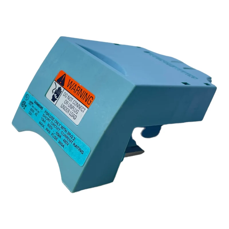 Siemens 3RV2927-5AA00 Verbindungsstecker für Industriellen Einsatz 10kA VE:2stk