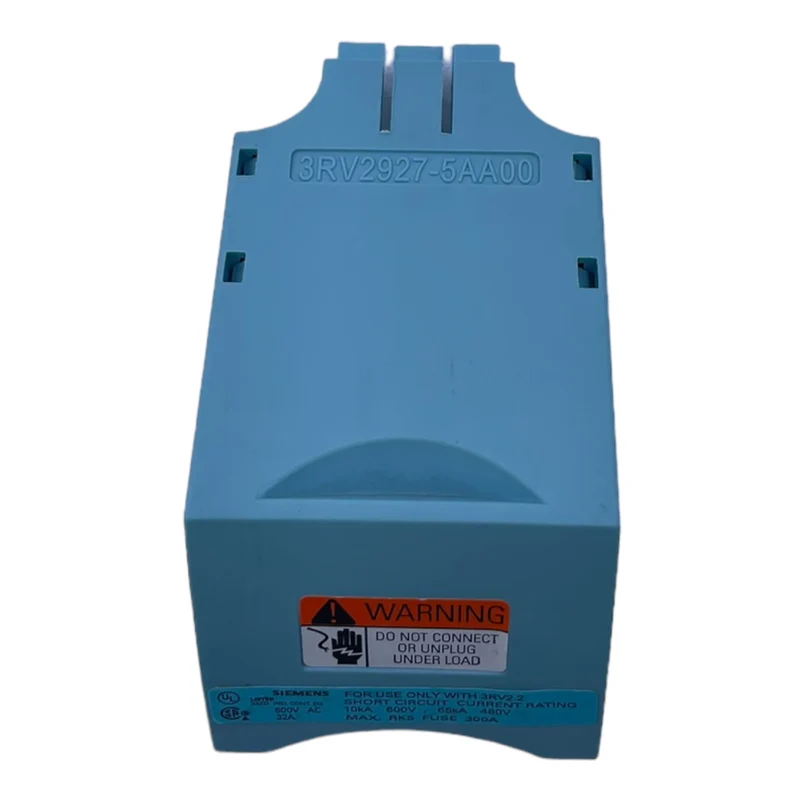 Siemens 3RV2927-5AA00 Verbindungsstecker für Industriellen Einsatz 10kA VE:2stk