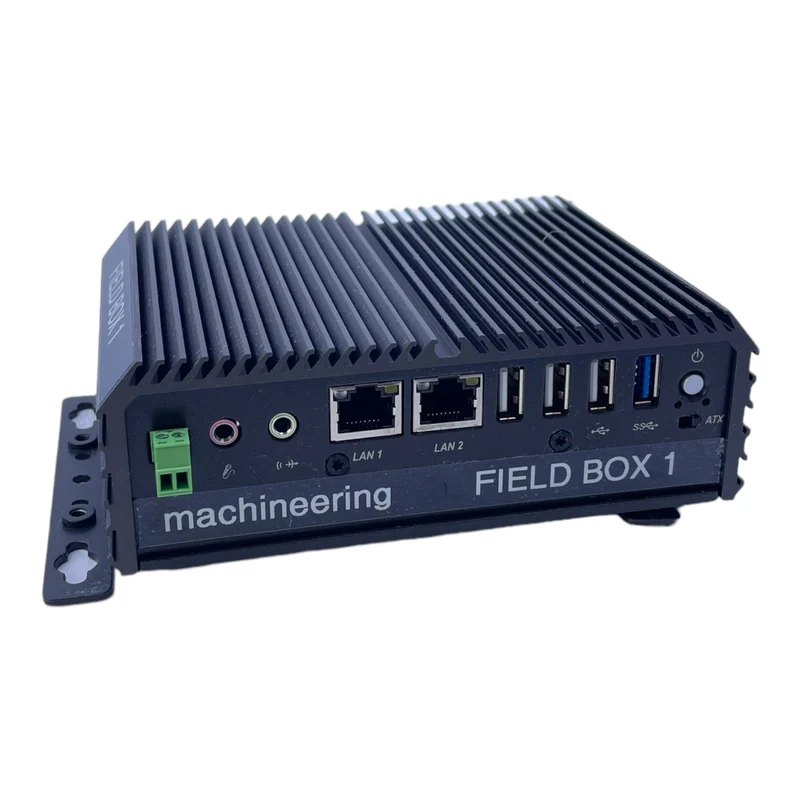 Spectra SPB100V1.0 Industrie PC für Industriellen Einsatz 9-48V DC 6,6A~1,25A