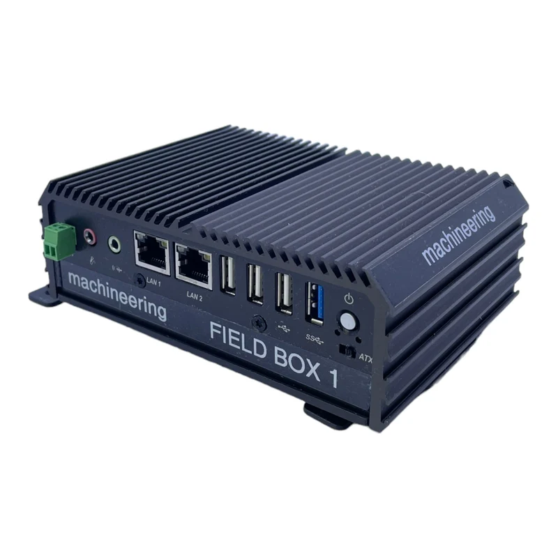 Spectra SPB100V1.0 Industrie PC für Industriellen Einsatz 9-48V DC 6,6A~1,25A