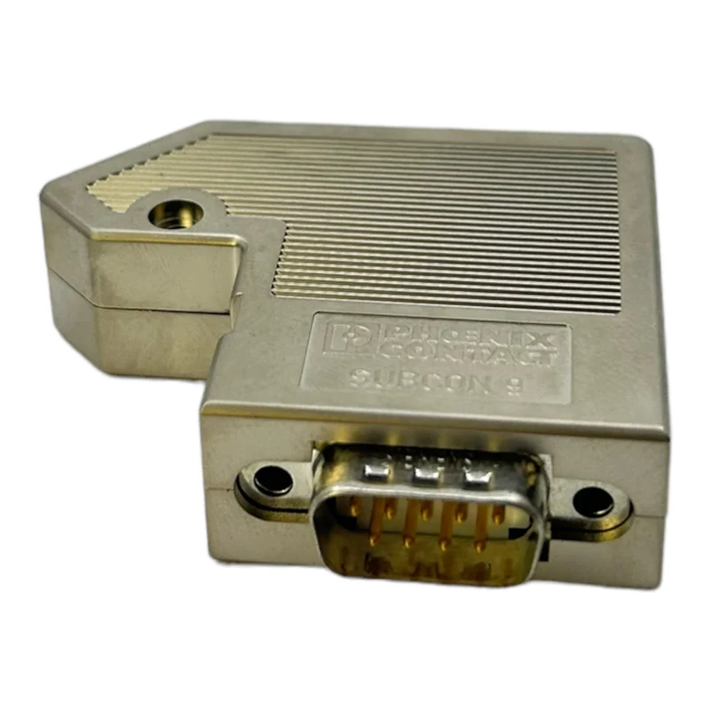Phoenix Contact SUBCON9 Profibus Stecker für Industriellen Einsatz SUBCON9