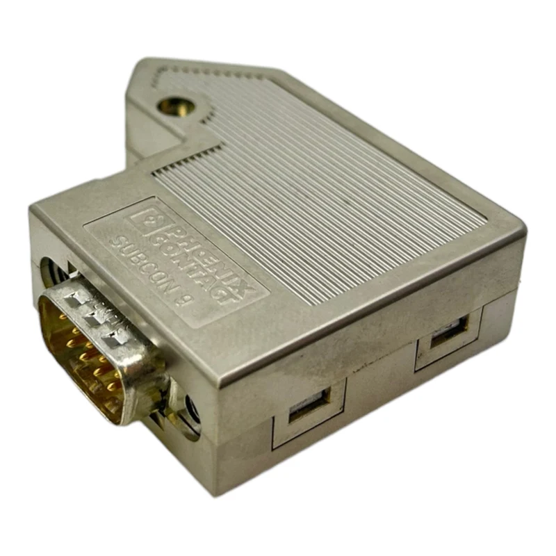 Phoenix Contact SUBCON9 Profibus Stecker für Industriellen Einsatz SUBCON9