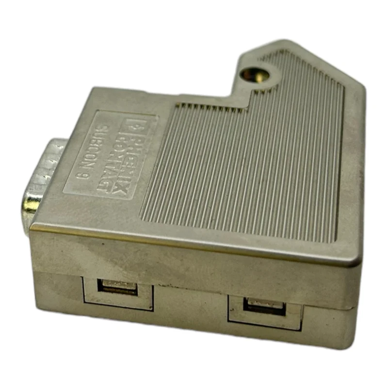 Phoenix Contact SUBCON9 Profibus Stecker für Industriellen Einsatz SUBCON9