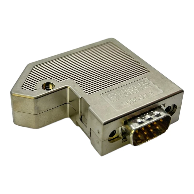 Phoenix Contact SUBCON9 Profibus Stecker für Industriellen Einsatz SUBCON9