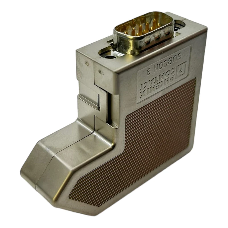 Phoenix Contact SUBCON9 Profibus Stecker für Industriellen Einsatz SUBCON9