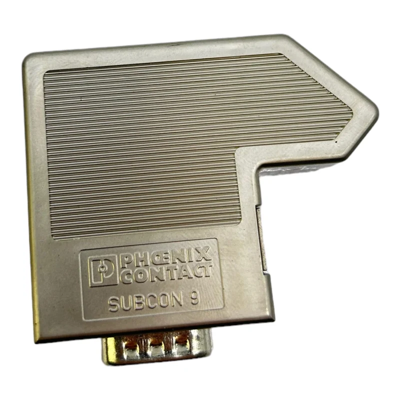 Phoenix Contact SUBCON9 Profibus Stecker für Industriellen Einsatz SUBCON9