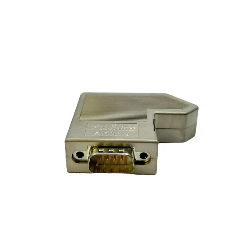 Phoenix Contact SUBCON9 Profibus Stecker für Industriellen Einsatz SUBCON9