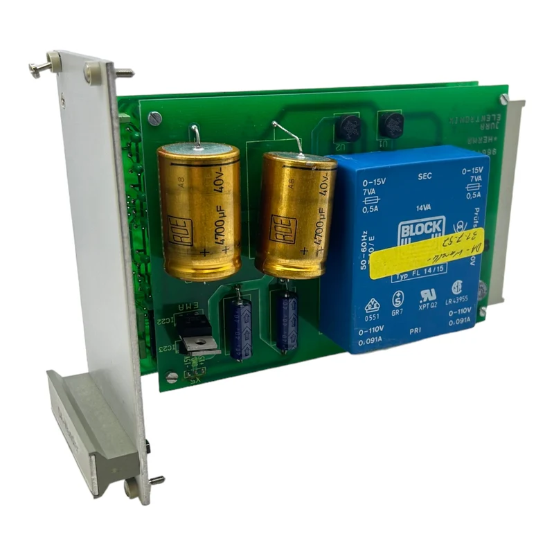Jura Elektronik 96641 NT0 Stromwandler für Industriellen Einsatz 96641 NT0 Jura