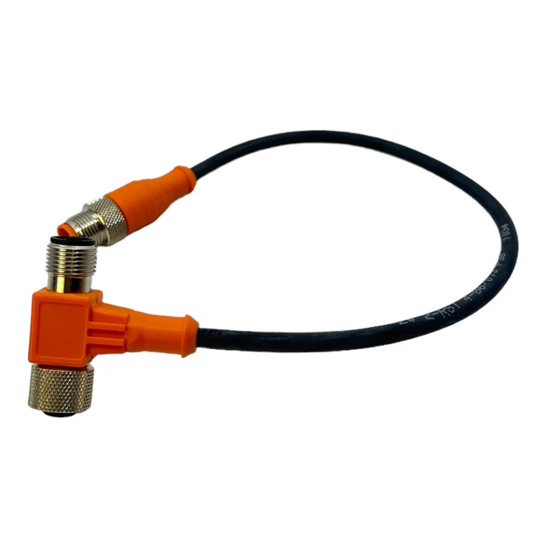 Leitungsdose T Verteiler M12 DSL-1104-T0M3 für Industriellen Einsatz T Verteiler