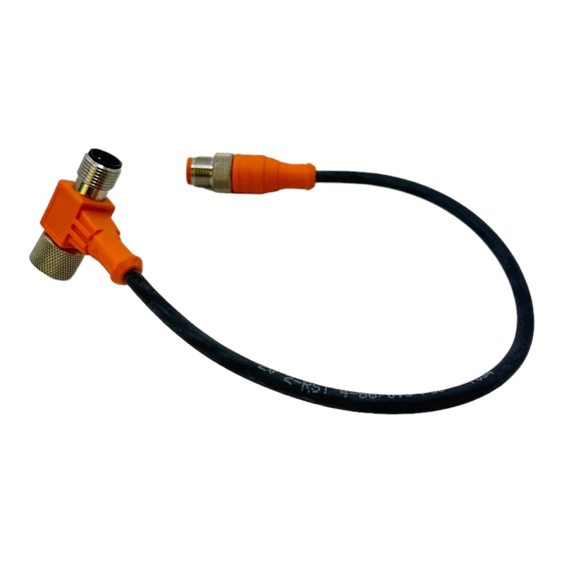 Leitungsdose T Verteiler M12 DSL-1104-T0M3 für Industriellen Einsatz T Verteiler