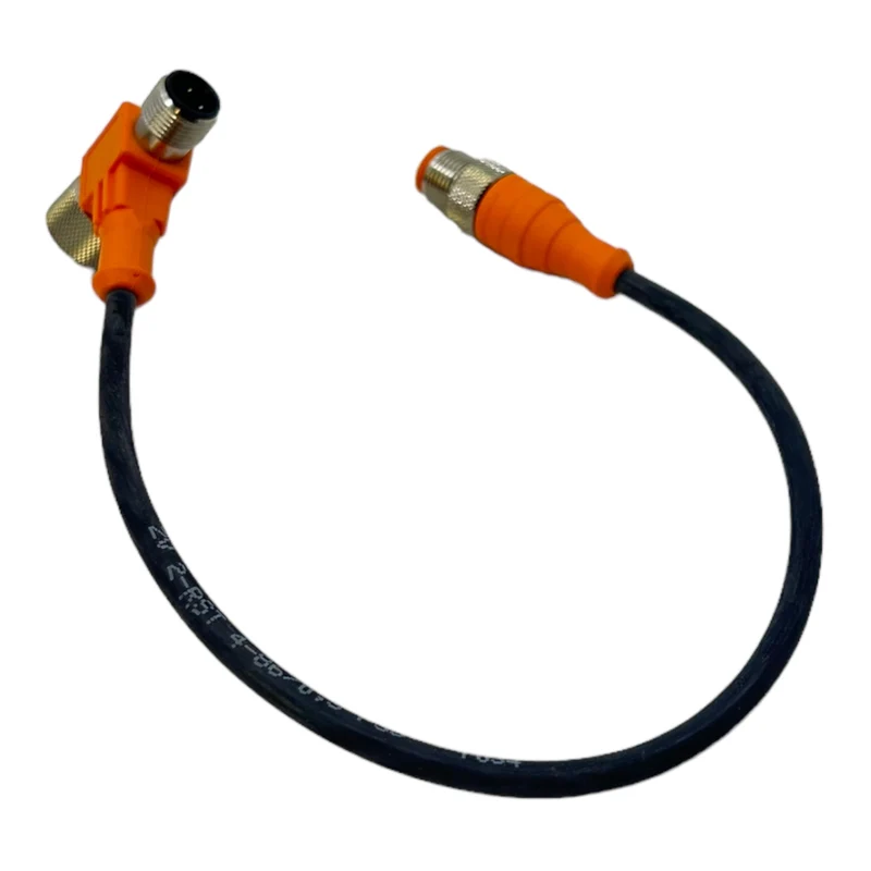 Leitungsdose T Verteiler M12 DSL-1104-T0M3 für Industriellen Einsatz T Verteiler