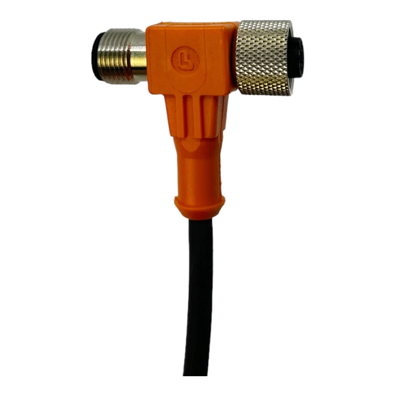 Leitungsdose T Verteiler M12 DSL-1104-T0M3 für Industriellen Einsatz T Verteiler