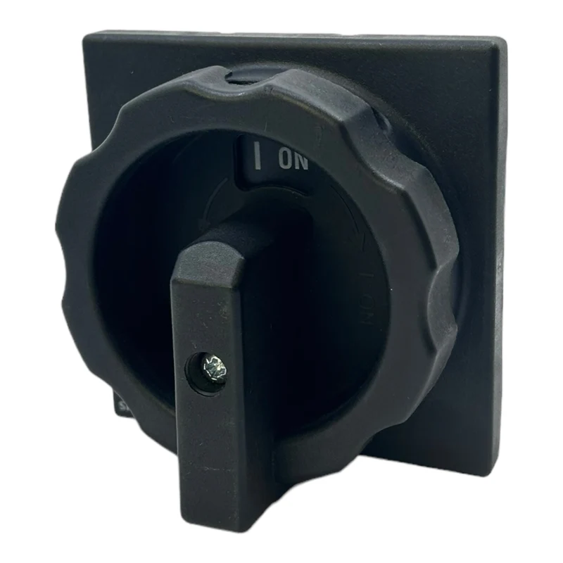 Siemens 3LD2504-0TK51 Hauptschalter Drehschalter für Industriellen Einsatz