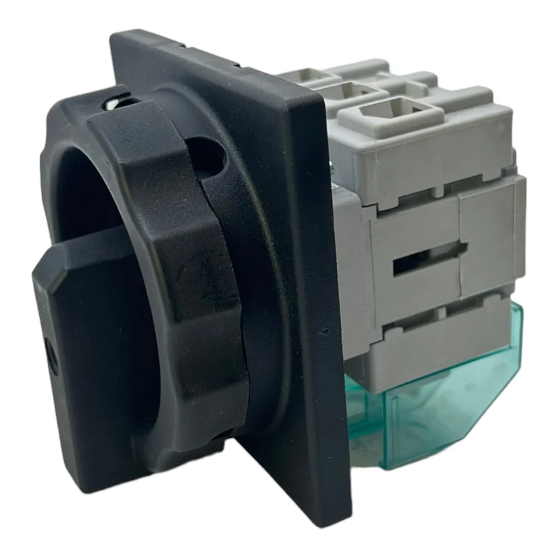 Siemens 3LD2504-0TK51 Hauptschalter Drehschalter für Industriellen Einsatz