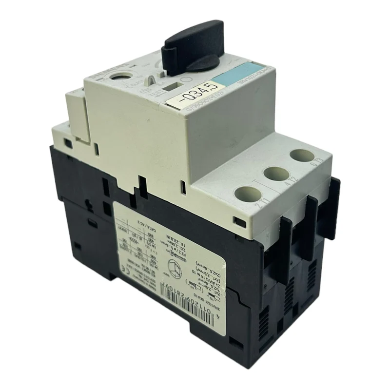 Siemens 3RV1021-0KA10 Leistungsschalter für Industriellen Einsatz 50/60Hz