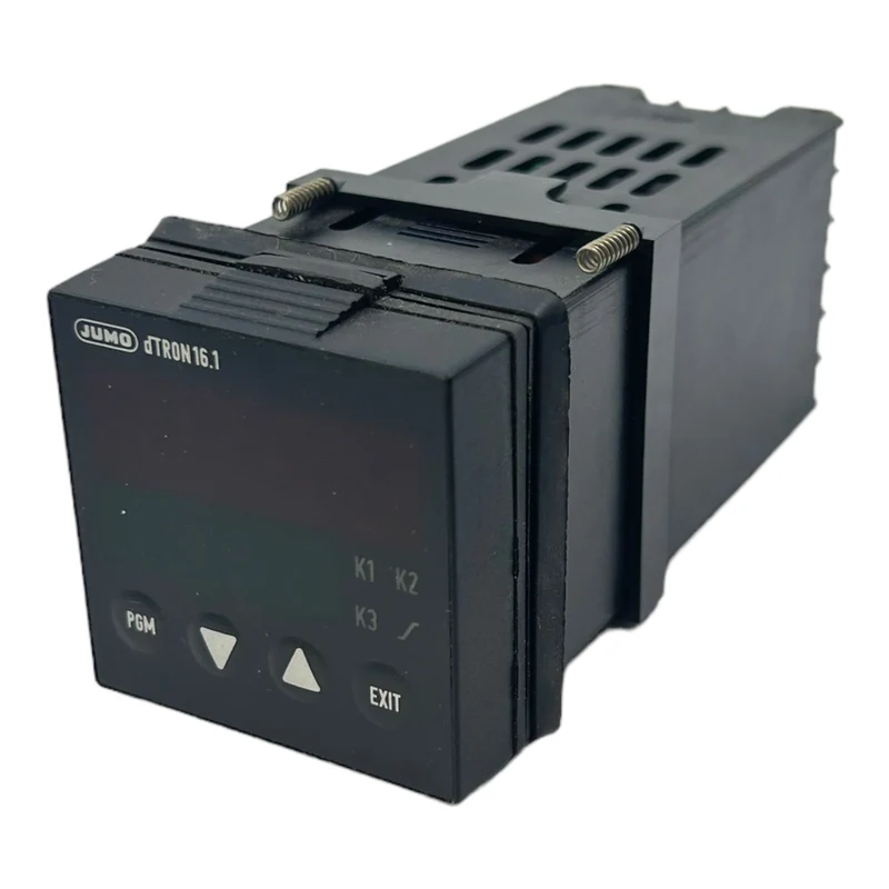 Jumo 703011/10-042-000-101-22/061 Mikroprozessregler für Industriellen Einsatz