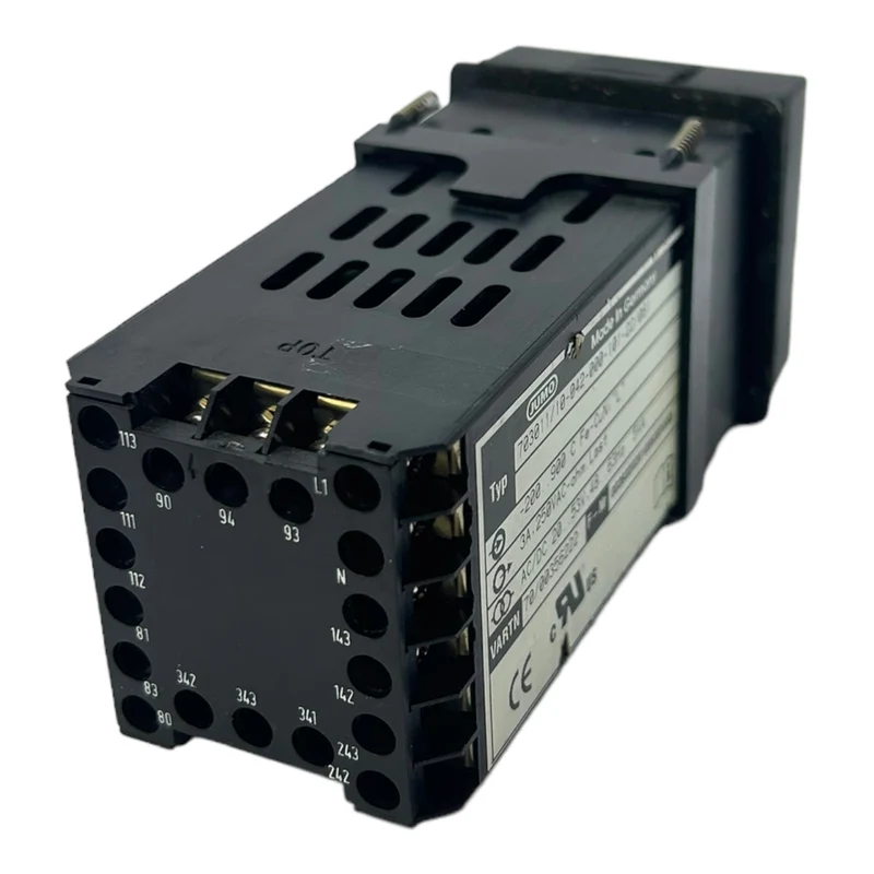 Jumo 703011/10-042-000-101-22/061 Mikroprozessregler für Industriellen Einsatz