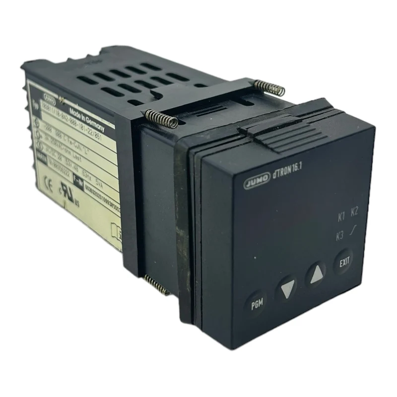 Jumo 703011/10-042-000-101-22/061 Mikroprozessregler für Industriellen Einsatz