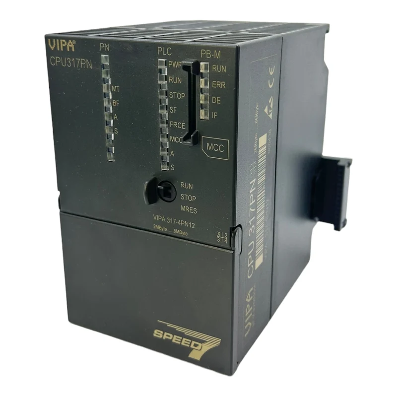 VIPA CPU317PN Modul für Industriellen Einsatz CPU317PN Modul VIPA CPU317PN
