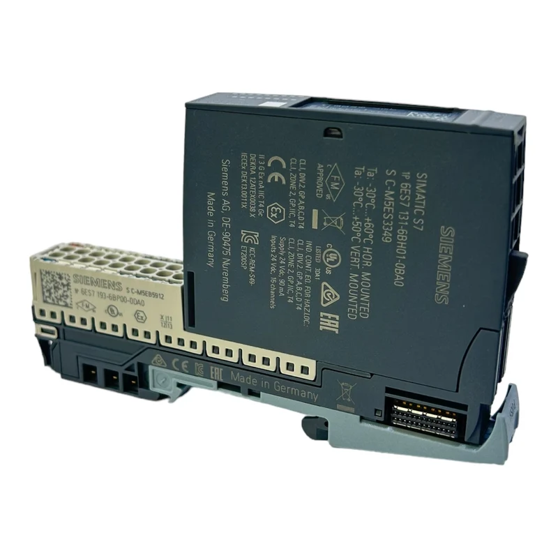Siemens 6ES7132-6BH01-0BA0 Ausgangsmodul 24V DC für Industriellen Einsatz