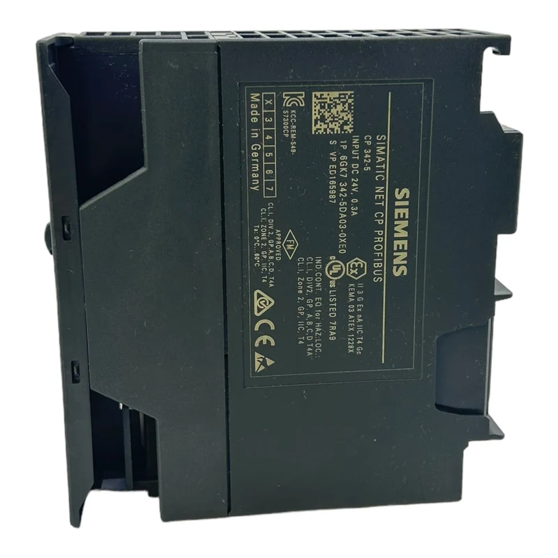 Siemens 6GK7342-5DA03-0XE0 Kommunikationsprozessor für SIMATIC S7-300 24V DC