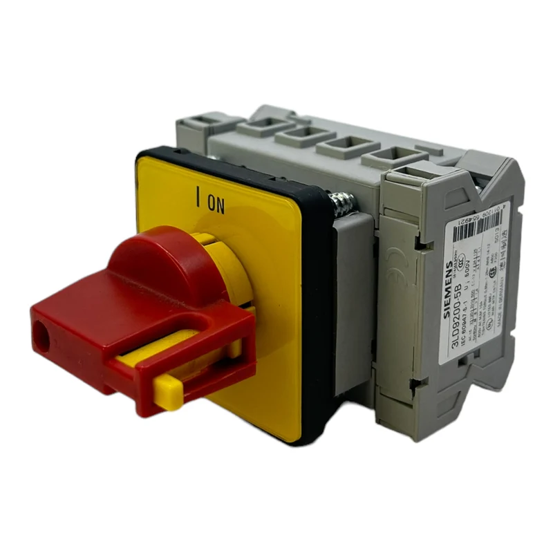 Siemens 3LD9200-5B Hauptschalter für industriellen Einsatz 3LD9200-5B Siemens