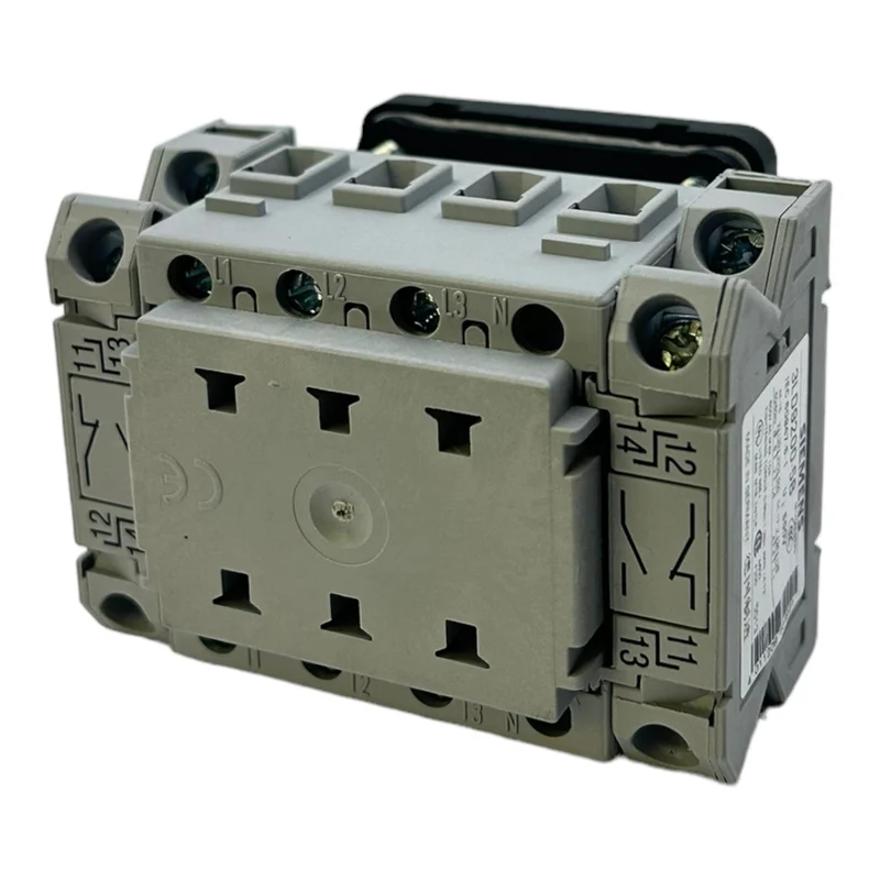 Siemens 3LD9200-5B Hauptschalter für industriellen Einsatz 3LD9200-5B Siemens