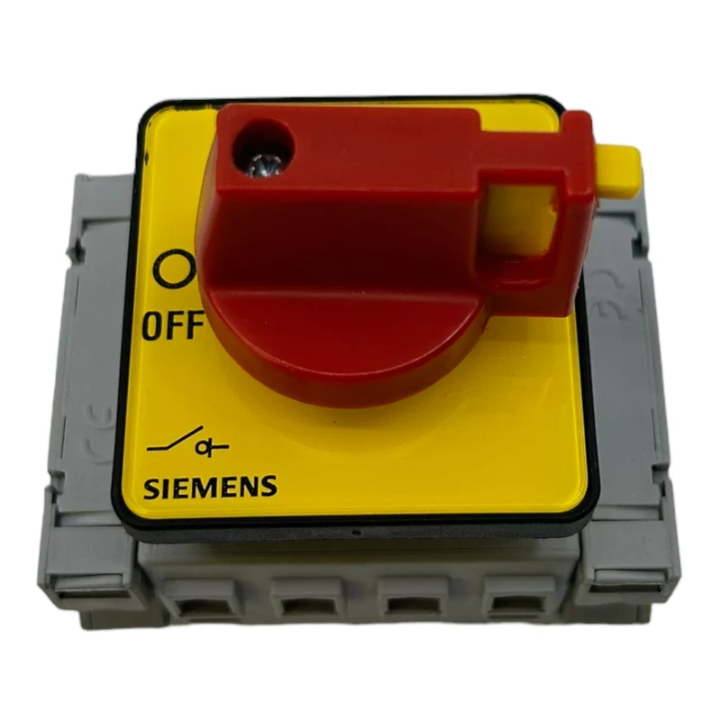 Siemens 3LD9200-5B Hauptschalter für industriellen Einsatz 3LD9200-5B Siemens