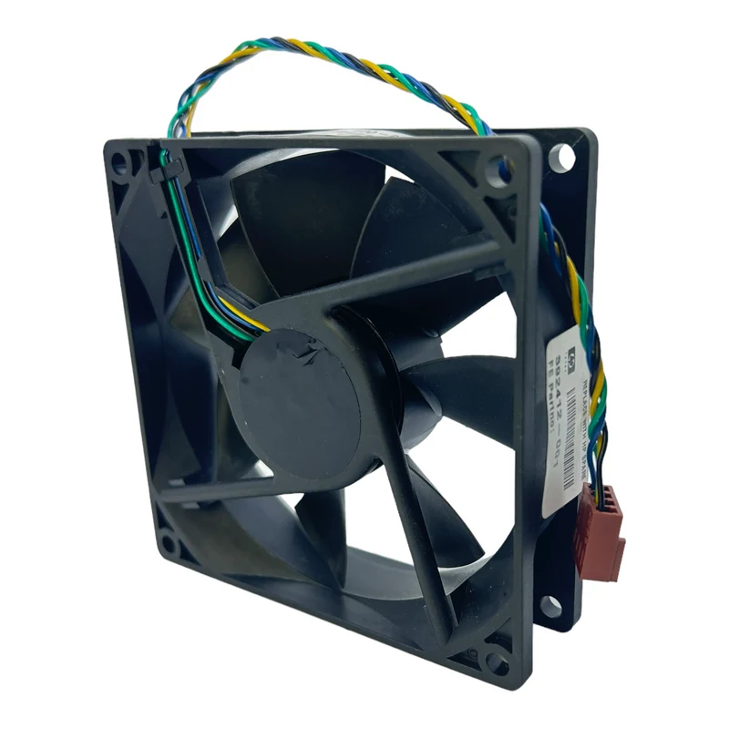 Delta Electronics AUB0912VH Lüfter 12V DC 0,60A für industriellen Einsatz Lüfter
