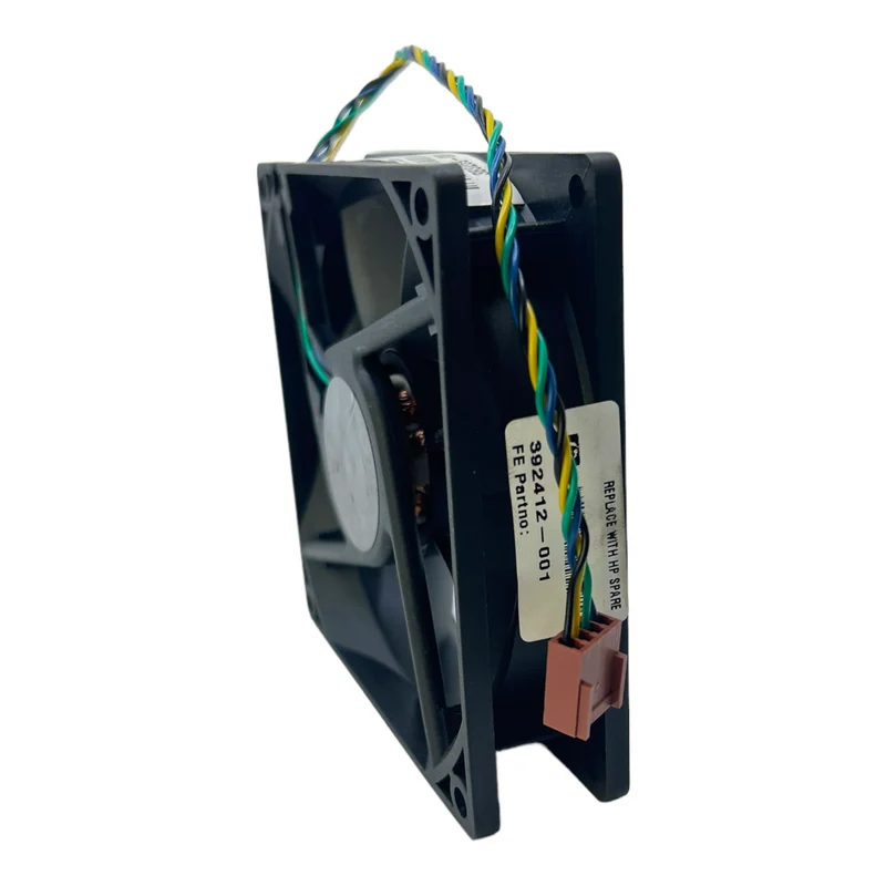 Delta Electronics AUB0912VH Lüfter 12V DC 0,60A für industriellen Einsatz Lüfter