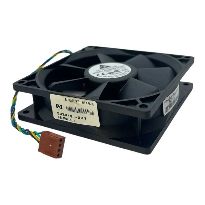 Delta Electronics AUB0912VH Lüfter 12V DC 0,60A für industriellen Einsatz Lüfter