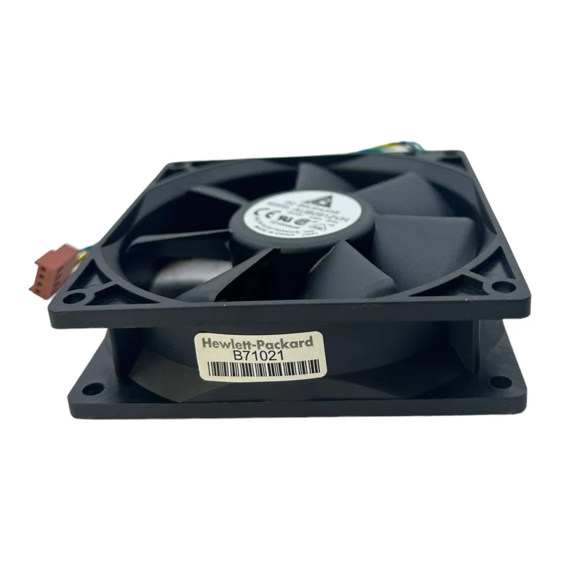 Delta Electronics AUB0912VH Lüfter 12V DC 0,60A für industriellen Einsatz Lüfter