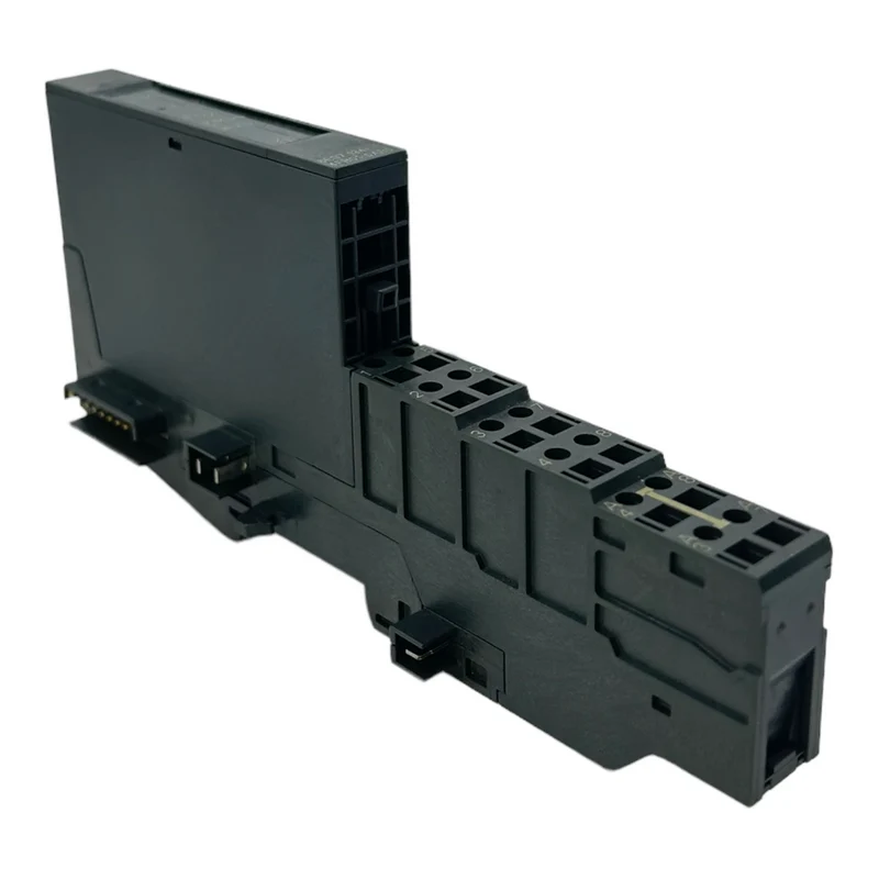Siemens 6ES7134-4FB01-0AB0 Elektronikmodul +6ES7193-4CA50-0AA0 Elektronik Modul