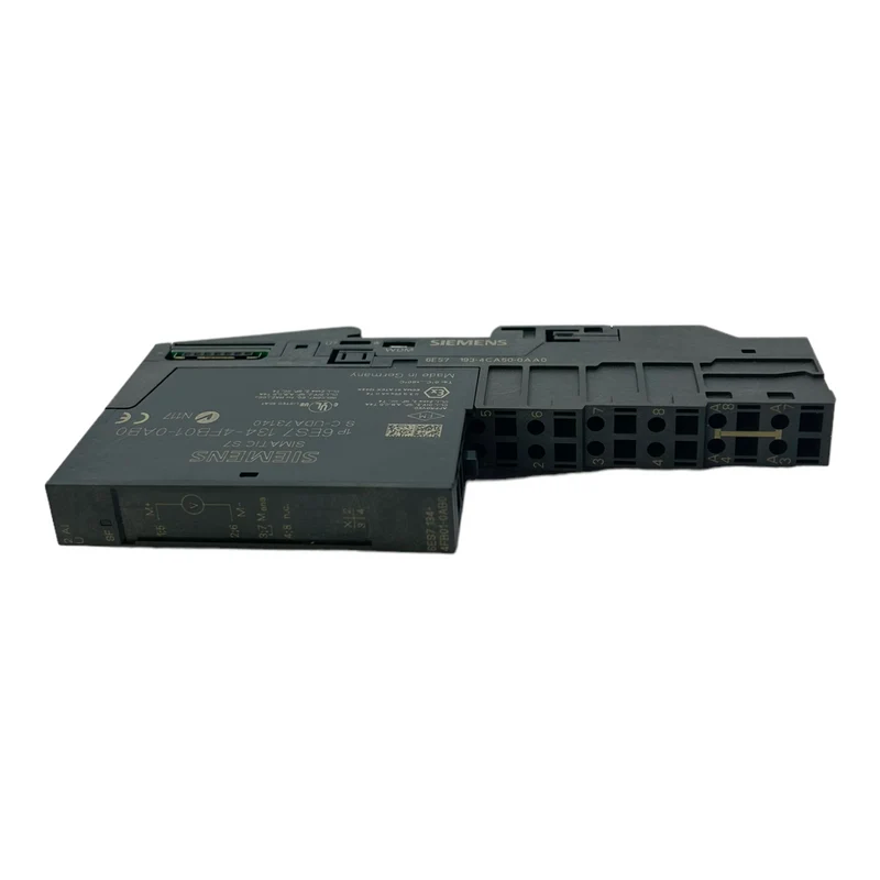 Siemens 6ES7134-4FB01-0AB0 Elektronikmodul +6ES7193-4CA50-0AA0 Elektronik Modul