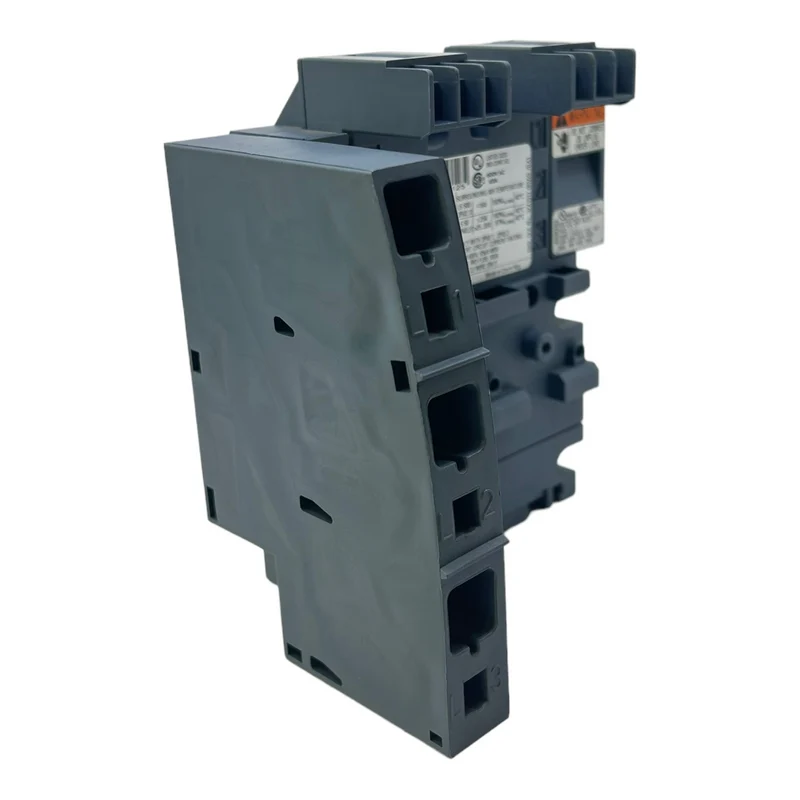 Siemens 3RV2917-1A 3-Phasen-Sammelschiene 50/60Hz 63A für industriellen Einsatz