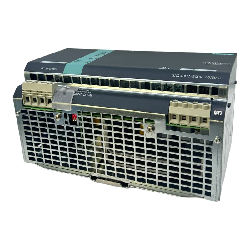 Siemens 6EP1437-3BA00 Stromversorgung 50/60Hz 24V DC für industriellen Einsatz