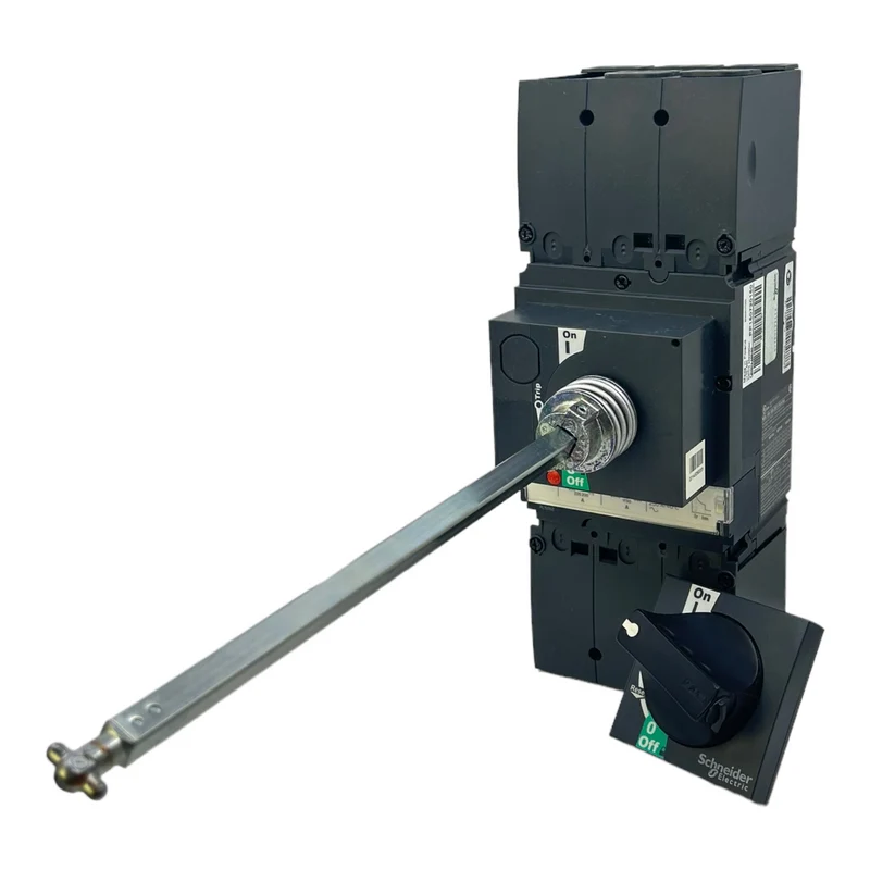 Schneider Electric NSX100-160-250F/N/H/NA Leistungsschalter 250A Schalter