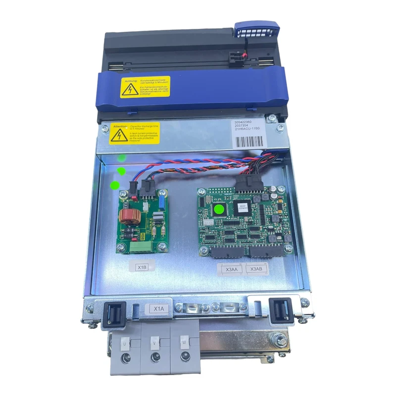 KEB Combivert Frequenzumrichter 21H6ACU-11B0 62kVA IP20 KEB Combivert Umrichter