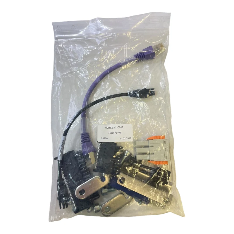 KEB Combivert Frequenzumrichter 00H6000CMAT/19H6ACS-11B0 42kVA IP20 Combivert
