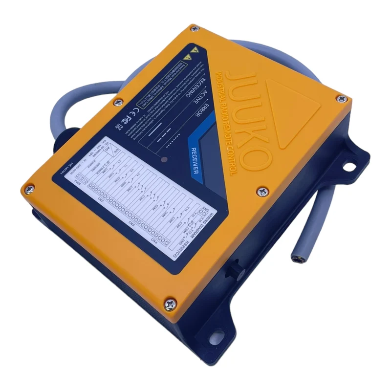 JUUKO HS-K202 Drahtlose Steuerung Komplettsystem für industriellen Einsatz