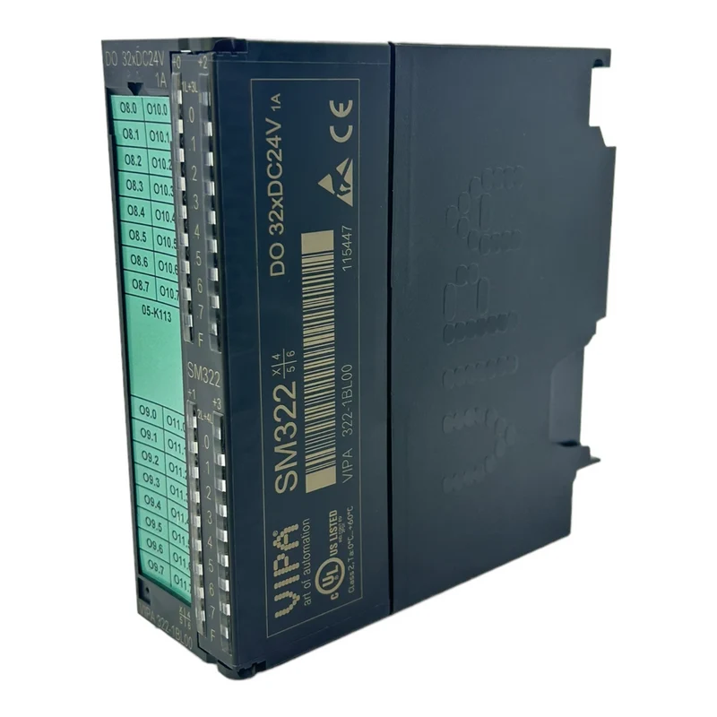 Vipa 322-1BL00 Eingabe Modul Digital für industriellen Einsatz 24V DC 322-1BL00