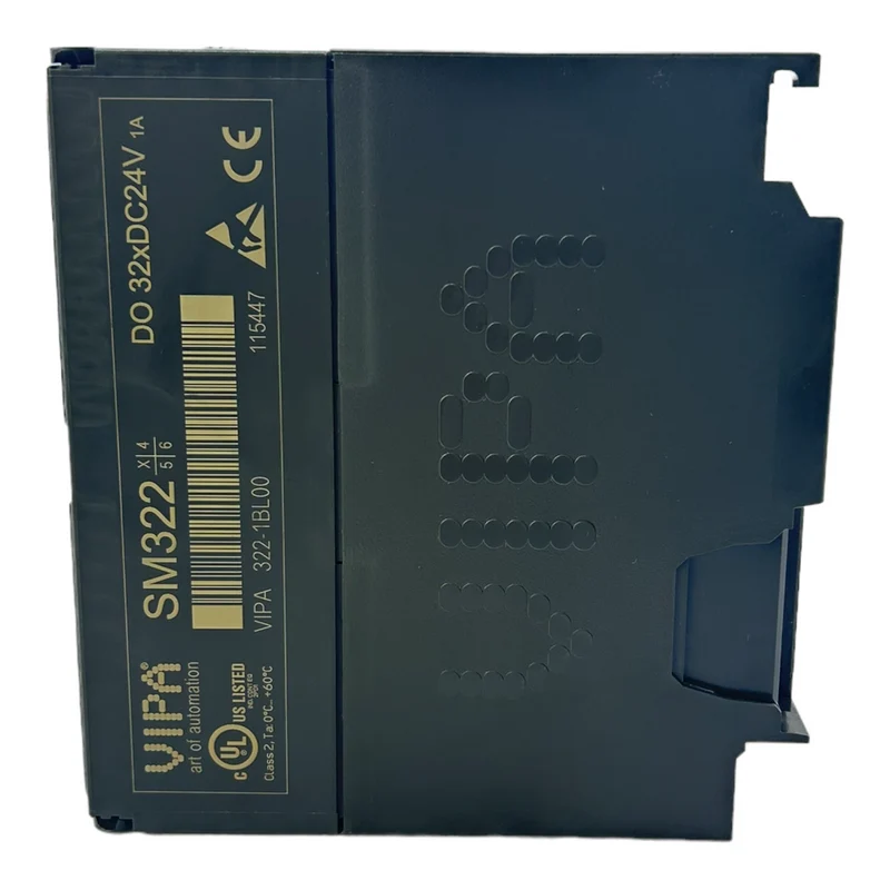 Vipa 322-1BL00 Eingabe Modul Digital für industriellen Einsatz 24V DC 322-1BL00