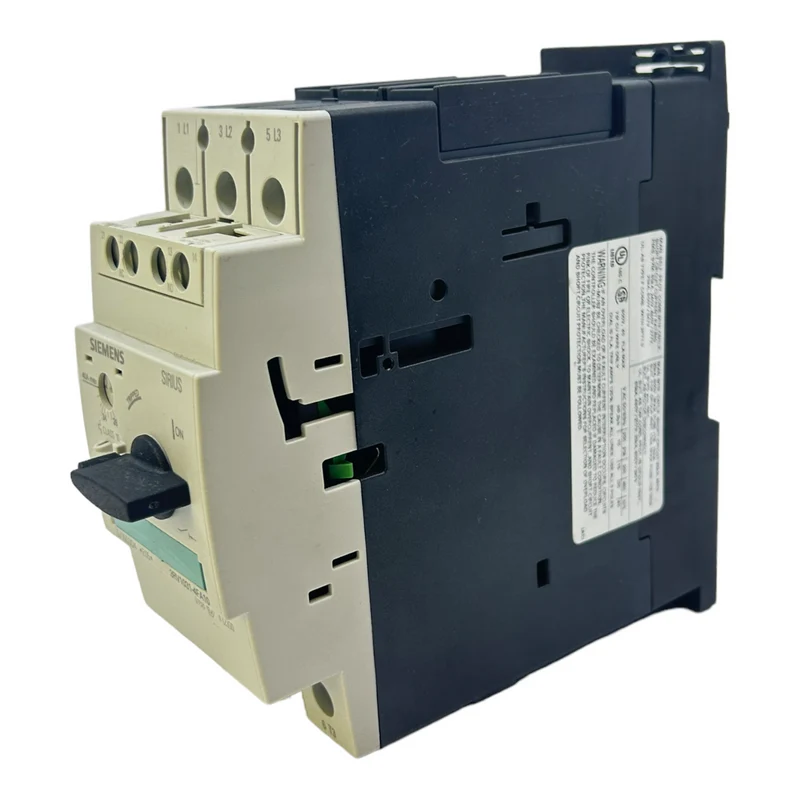 Siemens 3RV1031-4FA10 Leistungsschalter 50/60Hz CAT.A /AC-3 400...690V Siemens