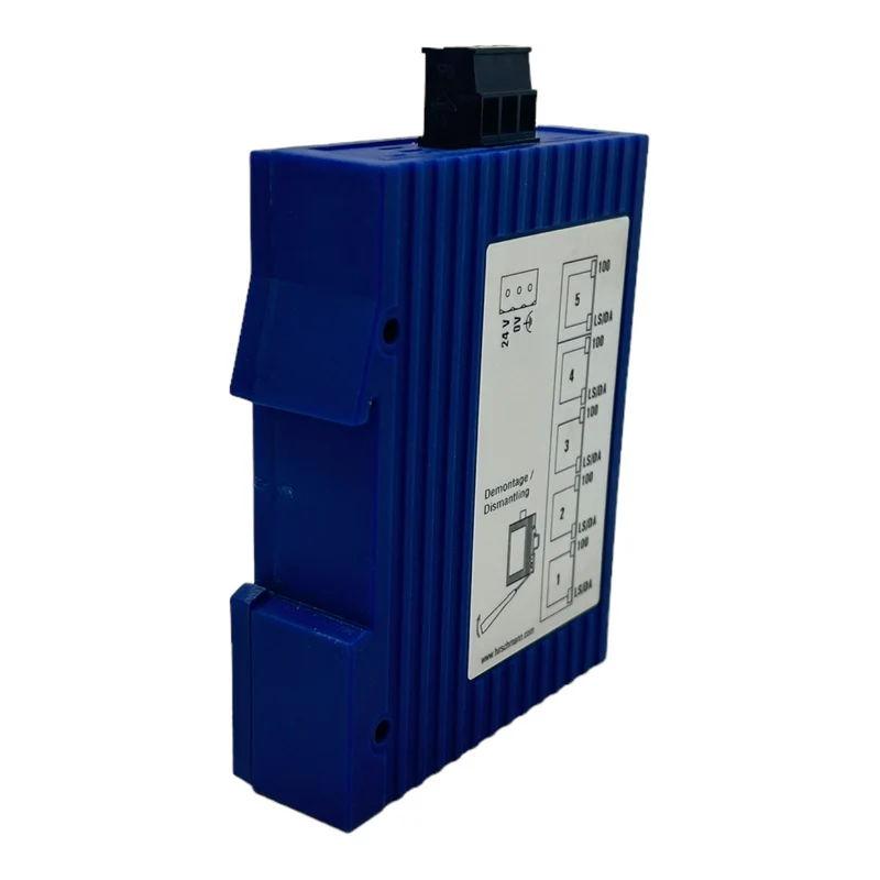Hirschmann SPIDER 5TX Ethernet Schalter für industriellen Einsatz SPIDER 5TX